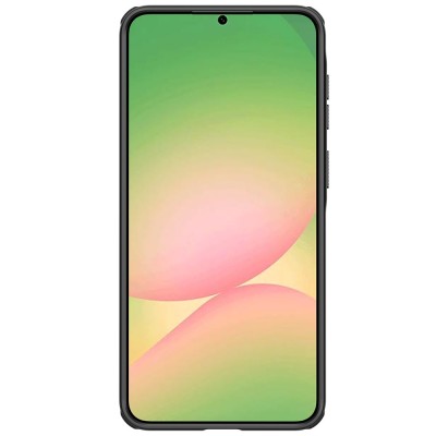 "Nillkin" Frosted Shield Pro ümbris - must (Galaxy A57)