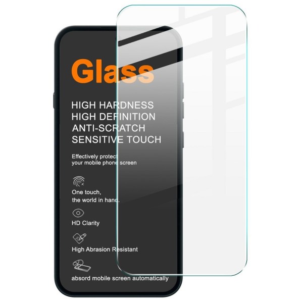 "IMAK" Tempered Glass kaitsev ekraaniklaas - läbipaistev (Nothing Phone 4a)