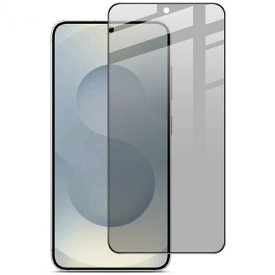 "IMAK" Tempered Glass must kaitsev ekraaniklaas 0.26 mm - privaatsus (Galaxy S26+)