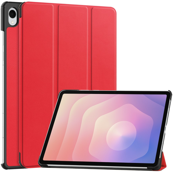 „Saige" Tahke kaaned - punane (Galaxy Tab S11)
