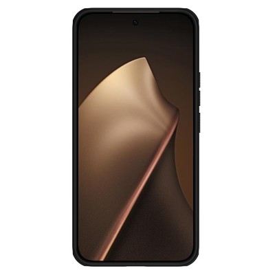 "Nillkin" Frosted Shield Pro ümbris - must (Xiaomi 15T Pro)