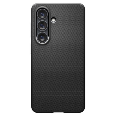 "Spigen" Liquid Air Mag fit ümbris - must (Galaxy S26+)