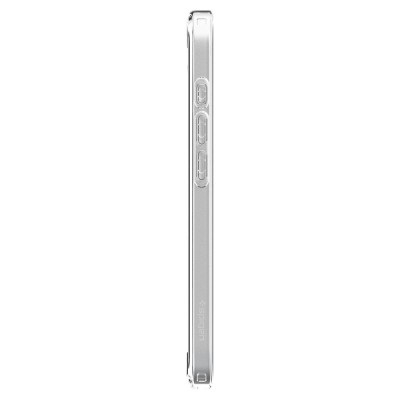 "Spigen" Ultra MagFit kaaned - läbipaistev (iPhone 17e / 16e)
