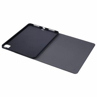 "X-LEVEL" Tahke tekstiilist kaaned - roheline (iPad Air 11 2026 / iPad Air 11 2025 / iPad Air 11 2024)-st-st-st