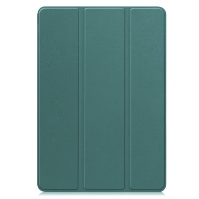 „Saige" Tahke kaaned - roheline (Xiaomi Pad 7 / Pad 7 Pro / Pad 8 / Pad 8 Pro / Poco Pad X1)