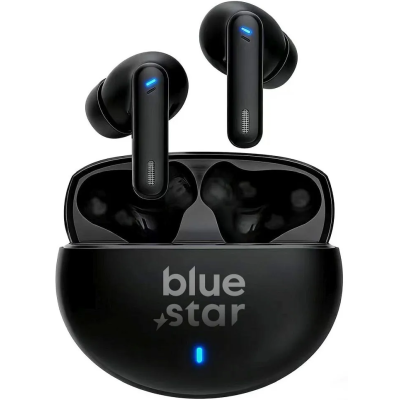 „Blue Star“ ZEN TWS TX5 juhtmevabad kõrvaklapid - mustad
