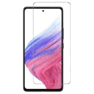 „Tempered Glass“ kaitsev ekraaniklaas - läbipaistev (Galaxy A53)