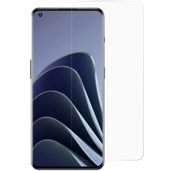 „Tempered Glass“ kaitsev ekraaniklaas - läbipaistev (OnePlus 10 Pro)