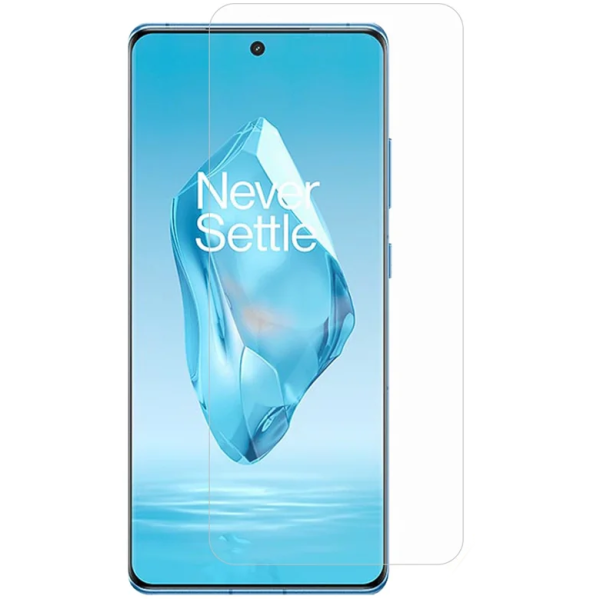„Tempered Glass“ kaitsev ekraaniklaas - läbipaistev (OnePlus 12R / Ace 3)