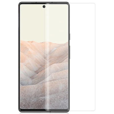 „Tempered Glass“ kaitsev ekraaniklaas - läbipaistev (Pixel 6 Pro)