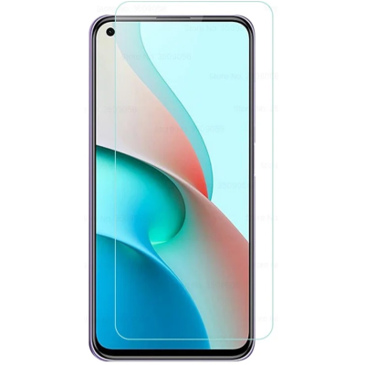 „Tempered Glass“ kaitsev ekraaniklaas - läbipaistev (Redmi Note 9)