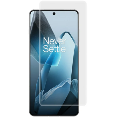„Tempered Glass“ kaitsev ekraaniklaas - läbipaistev (OnePlus 13)