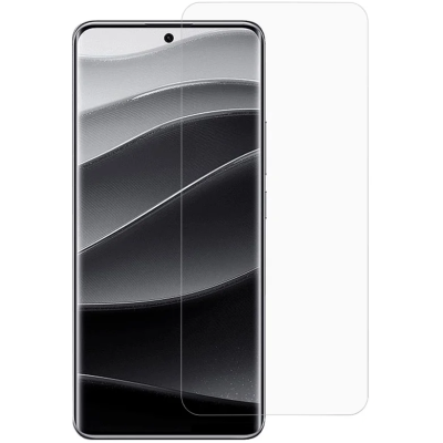 „Tempered Glass“ kaitsev ekraaniklaas - läbipaistev (Redmi Note 14 Pro+ 5G)
