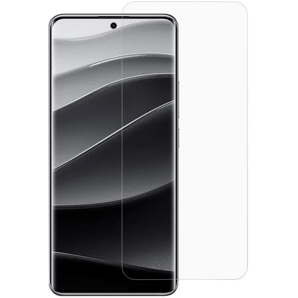 „Tempered Glass“ kaitsev ekraaniklaas - läbipaistev (Redmi Note 13 Pro+ 5G)