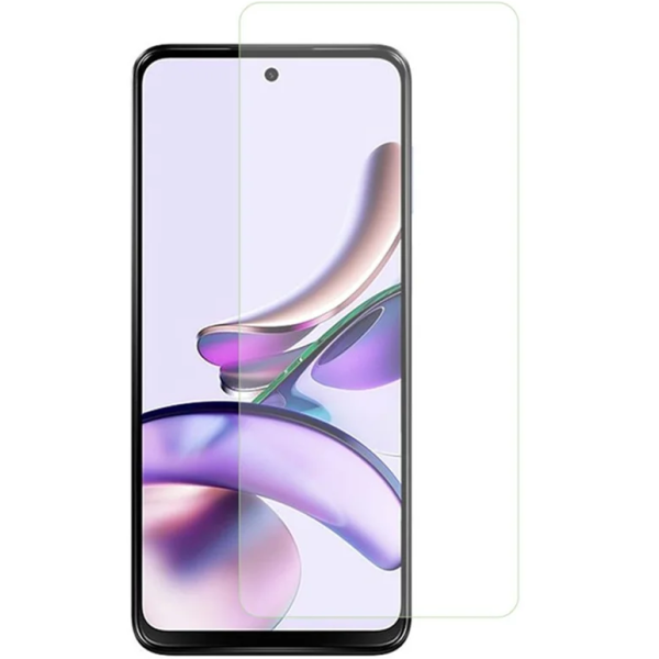 „Tempered Glass“ kaitsev ekraaniklaas - läbipaistev (Redmi Note 13 Pro 5G)