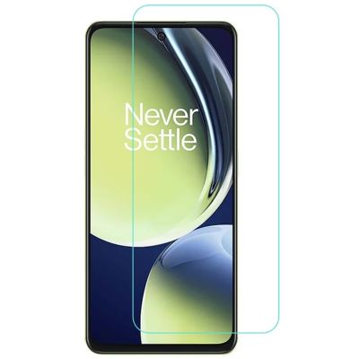 „Tempered Glass“ kaitsev ekraaniklaas - läbipaistev (OnePlus Nord 3 / Nord 4)