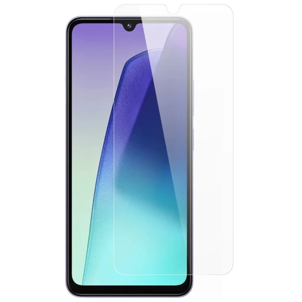 „Tempered Glass“ kaitsev ekraaniklaas - läbipaistev (Redmi A4 / A5 4G / Poco C75)