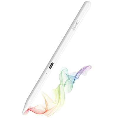 „BENWIS“ aktiivne pliiats „iPad“ tablettide jaoks – valge