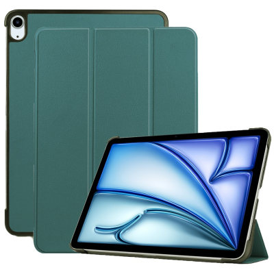 „Saige" Tahke kaaned - roheline (iPad Air 13 (2026) / Air 13 (2025) / Air 13 (2024))