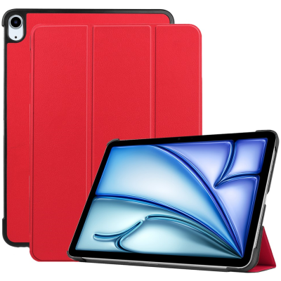 „Saige" Tahke kaaned - punane (iPad Air 13 (2026) / Air 13 (2025) / Air 13 (2024))