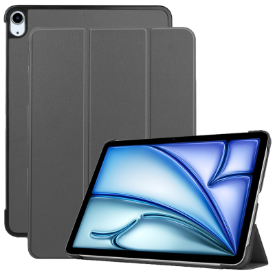 „Saige" Tahke kaaned - hall (iPad Air 13 (2026) / Air 13 (2025) / Air 13 (2024))