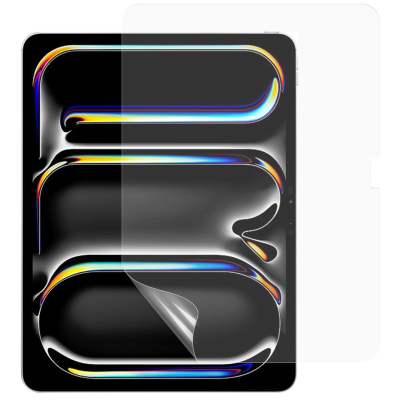 "Junli" ekraani kaitsekile - läbipaistev (iPad Pro 13 (2025) / 13 (2024))