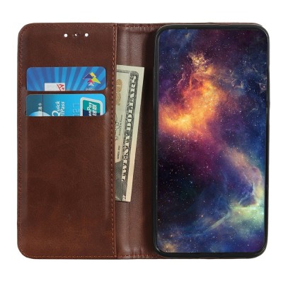 "Binfen" Split tahke kaaned - pruun (Xiaomi 17T)