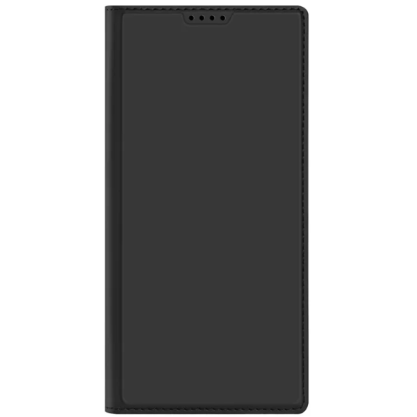 "Dux Ducis" Skin tahke kaaned - must (Xiaomi 17T)