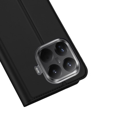 "Dux Ducis" Skin tahke kaaned - must (Xiaomi 17T)