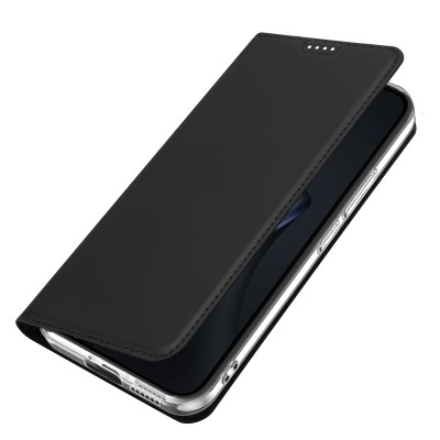 "Dux Ducis" Skin tahke kaaned - must (Xiaomi 17T)