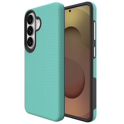 "TUKU“ Shockproof Magsafe kõva silikoonümbris - roheline (Galaxy S26+)