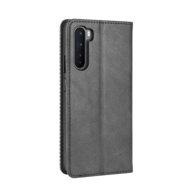 „Vintage“ tahke kaaned - must (OnePlus Nord)