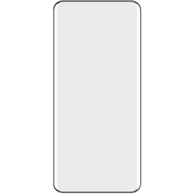 "IMAK" Tempered Glass täielik katvus kaitsev ekraaniklaas - must (P60 / P60 Pro)
