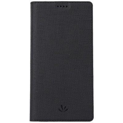 "ViLi" DMX tahke kaaned - must (OnePlus Nord)