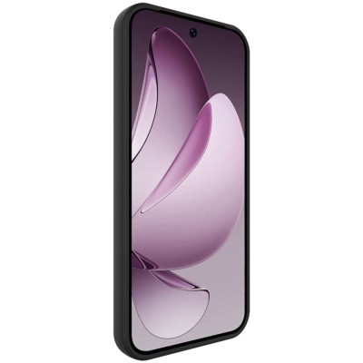 "IMAK" UC-3 Kõva silikoon (TPU) kaaned - must (Pixel 10 Pro XL)