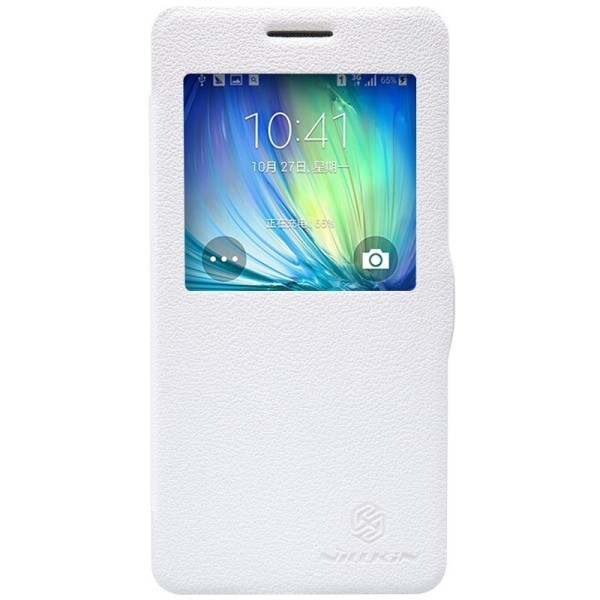 „Nillkin“ Fresh tahke kaaned - valge (Galaxy A5 2015)