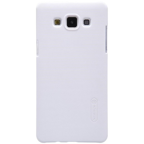 „Nillkin“ Frosted Shield kaaned - valge + ekraani kaitse (Galaxy A5 2015)