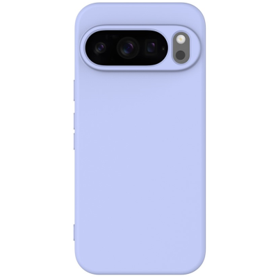 "Shell" kõva silikoon (TPU) ümbris – lilla (Pixel 10 Pro XL)