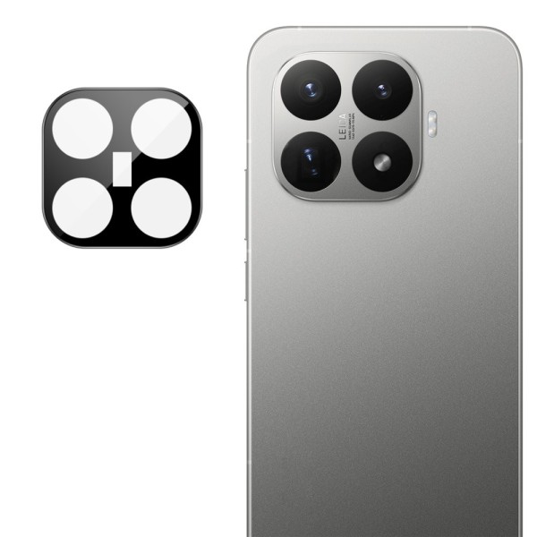 T"IMAK" tagakaamera kaitseklaas - läbipaistev (Xiaomi 17T)