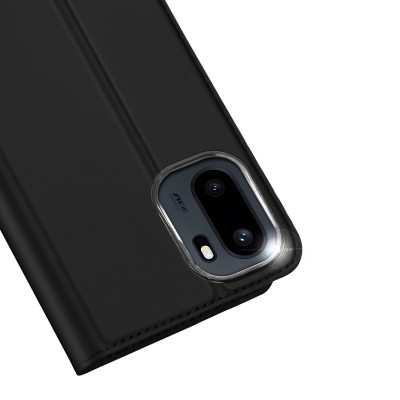 "Dux Ducis" Skin tahke kaaned - must (OnePlus 15R / Ace 6T / Ace 6)