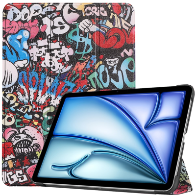 „Street Art“ tahke kaaned (iPad Air 11 2026 / iPad Air 11 2025 / iPad Air 11 2024)