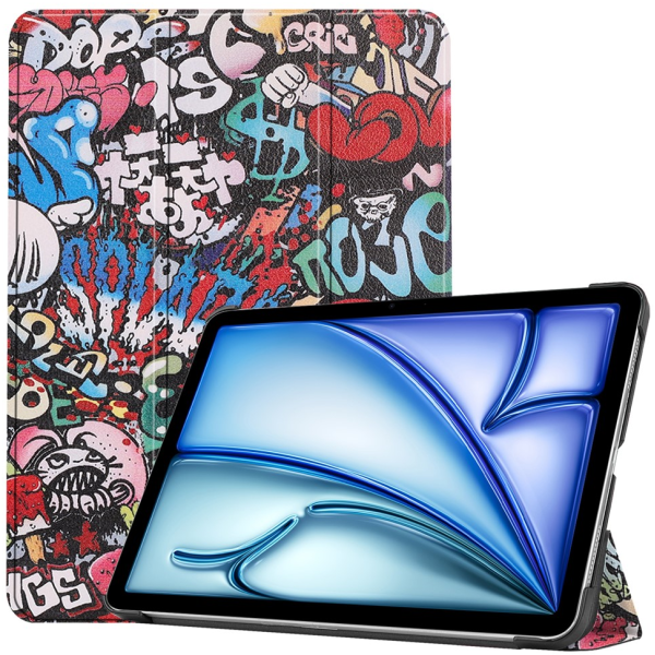 „Street Art“ tahke kaaned (iPad Air 11 2026 / iPad Air 11 2025 / iPad Air 11 2024)