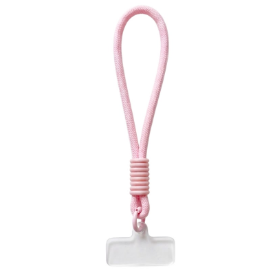 „Style F“ telefoni kaelarihm (ripats) – roosa