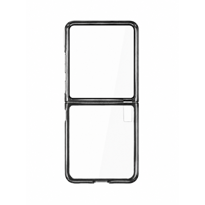 „GKK“ Creative plastikust kaaned - must (Xiaomi Mix Flip 5G)
