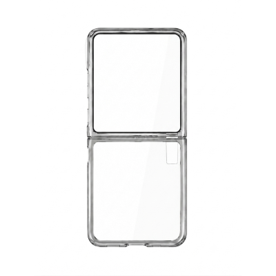 „GKK“ Creative plastikust kaaned - hõbedane (Xiaomi Mix Flip 5G)