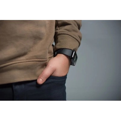 Titmo E-100 nutikell – must, sportlik ja funktsionaalne