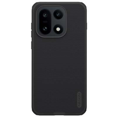 "Nillkin" Frosted Shield Pro Magnetic ümbris - must (OnePlus 15)