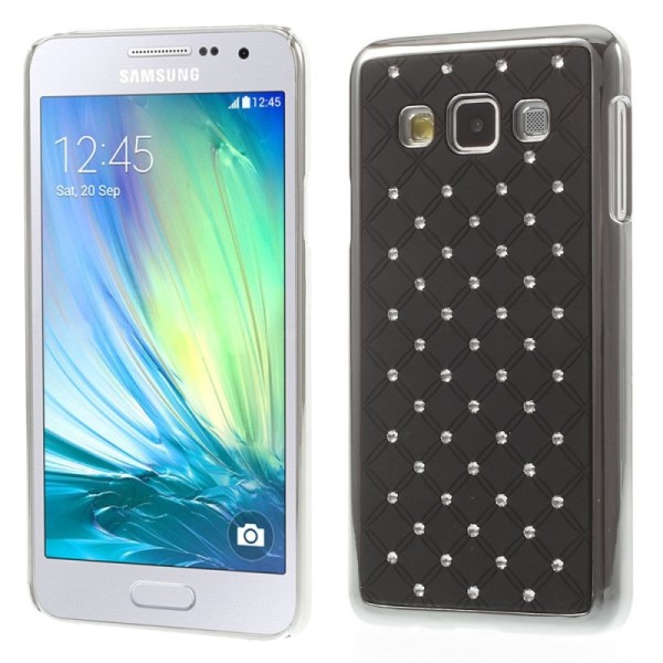 Elegantne kaaned - must (Galaxy A3 2015)