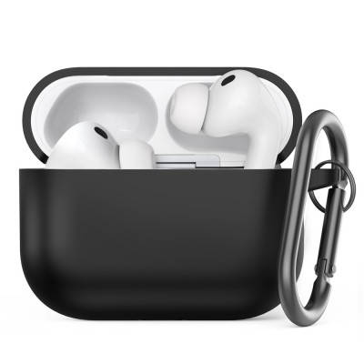"AHASTYLE" Apple AirPods Pro 3 must silikoonist kõrvaklappide ümbris | Umbris.ee
