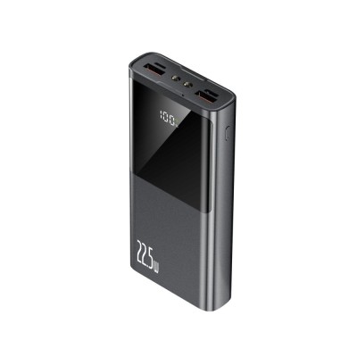 "Tech-Protect" PB13 akupank - must (20000 mAh, 22.5W) | Umbris.ee